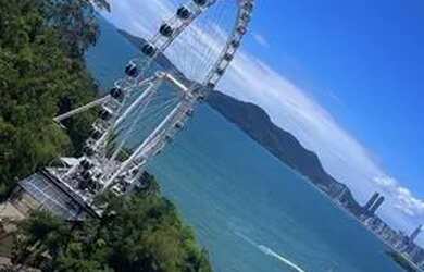 Imagem: O studio possui 1 Dormitório, 1 Banheiro, 1 Vaga na garagem