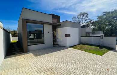 Imagem 1: Casa de Condomínio em San Fernando Valley - Atibaia