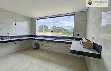 Imagem 6: Casa com 3 quartos à venda por R$ 1.199.000 - Santa Branca - Belo Horizonte/MG