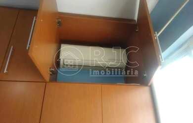 Imagem 3: Imóvel para venda possui 65 metros quadrados com 3 quartos em Vila Isabel...