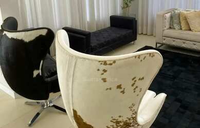 Imagem 7: Casa alto padrão para alugar com 4 quartos no Bairro Mediterrâneo em...