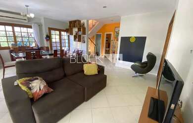 Imagem 12: Vargem Pequena Casa de Condomínio 7 quartos, sendo 6 suites