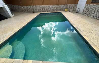 Imagem 3: Casa com 4 quartos para alugar em Contagem