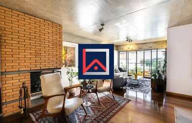 Imagem 4: Venda Apartamento 2 Dormitórios - 140 m² Vila Madalena