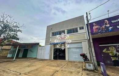 Imagem: O depósito possui 56m² de Área e Imóvel novo e está localizado