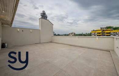 Imagem 14: Ótima cobertura reformada com 186,00m² privativos, semi mobiliada, 3...