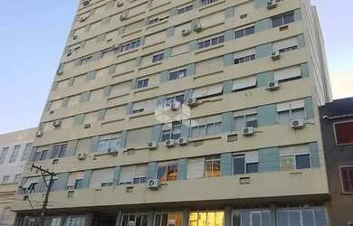 Imagem: O apartamento possui 1 Dormitório, 1 Banheiro, 48m² de Área