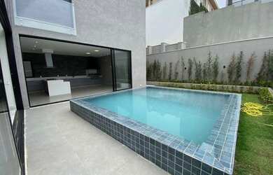 Imagem 4: Casa em condomínio em Alphaville, Casa no Residencial Genesis em Alphaville/SP