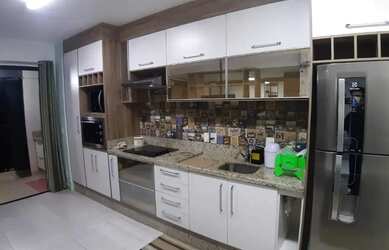 Imagem 3: Imóvel para aluguel tem 42 metros quadrados com 1 quarto em Bela Vista...