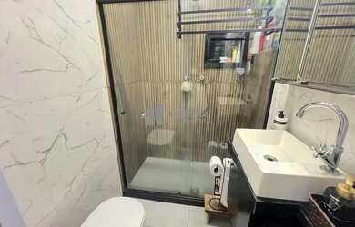 Imagem 13: Apartamento espetacular a venda, todo modernizado, salão em 2 ambientes, 3 quartos, suíte