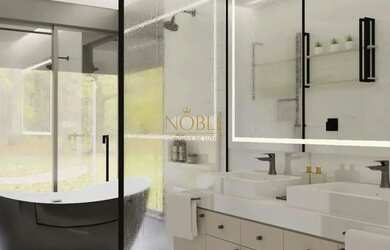 Imagem 6: Casa mobiliada com 4 suítes no Ilhas Park Praia da Guarita, Torres