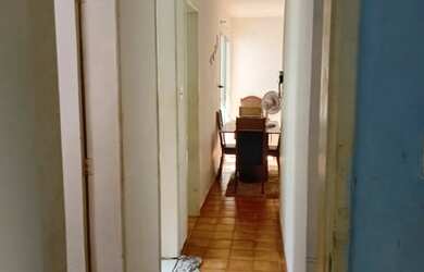 Imagem: O apartamento possui 4 Dormitórios, 2 Banheiros, 1 Vaga na