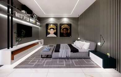 Imagem 7: Casa sobrado Jardins Itália - Nova