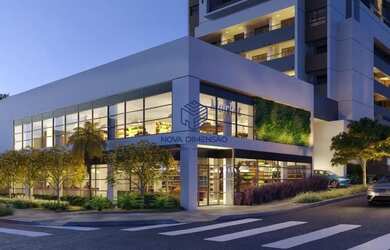 Imagem: O depósito à venda possui e está localizado em Santo Amaro