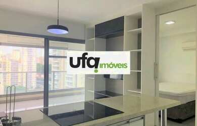 Imagem 8: Apartamento mobiliado para locação na Barra Funda, 52m², varanda gourmet...