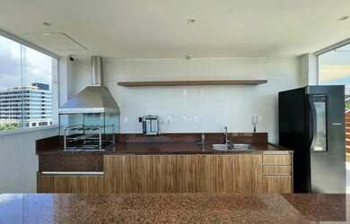 Imagem 15: Loja, Barra Galpão / depósito com 5 vagas na garagem