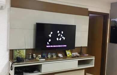 Imagem 1: Belo apartamento com 3 quartos no Ed. Golden Beach Cód: 20423 F