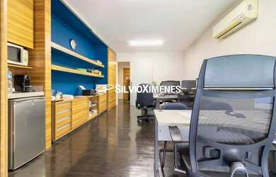 Imagem 4: Comercial Salas Comerciais no Funcionários com 44,00 (M²), quartos e vagas para Venda