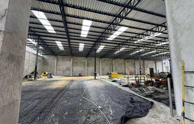 Imagem 11: Galpão na avenida senador lemos novo recém construído 1600m2