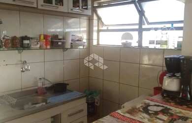 Imagem 6: Apartamento a venda com 1 quarto, elevador no bairro centro de Santa Maria...