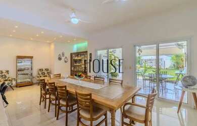 Imagem 10: Casa com 4 dormitórios à venda, 270 m² por R$ 1.700.000,00 - Condomínio...