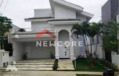 Imagem: A casa em condomínio à venda possui 3 Dormitórios, 5 Banheiros