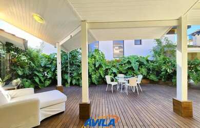 Imagem 6: Casa - Florianópolis SC. Churrasqueira, Ar-condicionado, Área de serviçoe175m²...