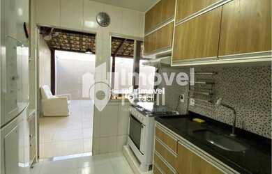 Imagem 3: Casa com 3 dormitórios para alugar por R$ 4.000/mês - Itacimirim - Camaçari/BA