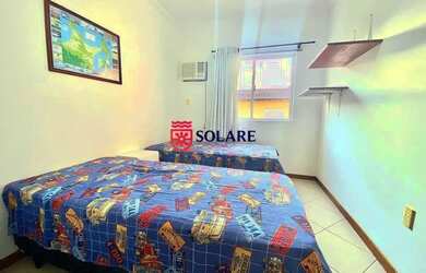 Imagem 10: Apartamento 02 dormitórios com ar condicionado e piscina para 5 pessoas