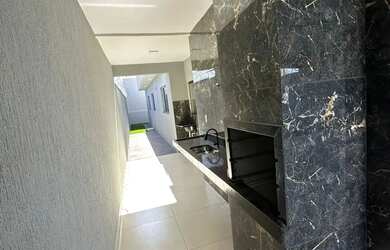 Imagem 6: Casa à venda no bairro Independência - 1º Complemento Setor das Mansões - Aparecida de Goi