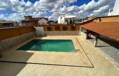 Imagem 5: Casa com 4 quartos para alugar em Contagem