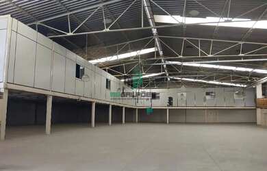 Imagem 8: GALPÃO/ARMAZEM/DEPOSITO A ALUGUEL J. INDUSTRIAL