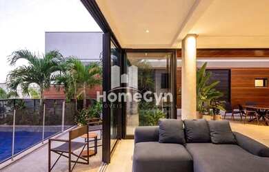 Imagem 13: Casa à venda alto padrão com 5 suítes no Jardins Munique Goiânia GO