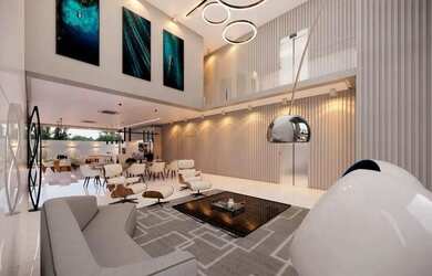 Imagem 5: Casa sobrado Jardins Itália - Nova