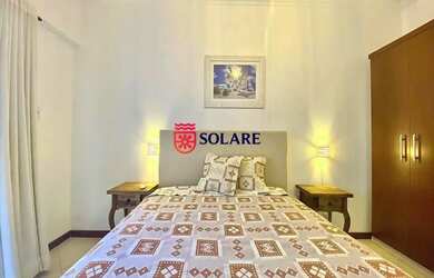 Imagem 8: Apartamento 02 dormitórios com ar condicionado e piscina para 5 pessoas