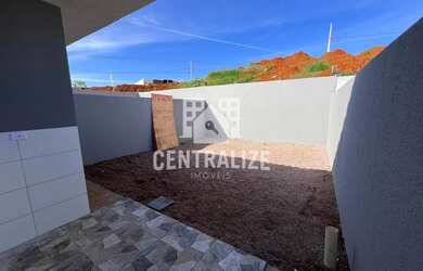Imagem 3: VENDA CASA COM 2 QUARTOS, TERRA LIZ UVARANAS, PONTA GROSSA - PR
