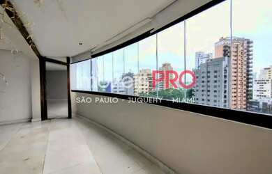 Imagem 6: Alto padrão ! 247m² em Moema Índios, fora de rota com 4 dormitórios, 3 suítes e 4 vagas