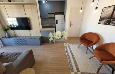 Imagem 3: Flat para alugar na Bela Vista - Edifício Helbor Art Paulista