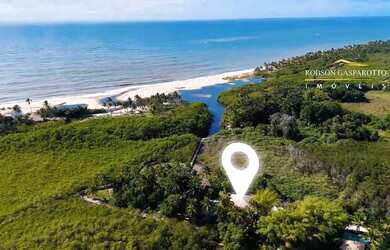 Imagem: A casa possui 5 Dormitórios, 5 Banheiros, 5 Vagas na garagem