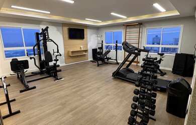 Imagem 12: Oportunidade Apto vista mar, andar alto, porteira fechada, direto com...