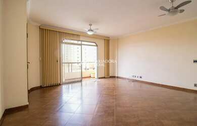 Imagem: O apartamento possui 3 Dormitórios, 3 Banheiros, 2 Vagas na