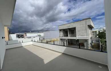 Imagem 3: Casa Duplex no Morada dos Passaros 4 Suites s 2 Master Area Gourmet com Churrasqueira