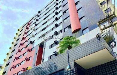 Imagem: O apartamento possui 2 Dormitórios, 2 Banheiros, 1 Vaga na