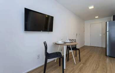 Imagem 12: Apartamento com 1 Quarto para alugar, 30m² - República