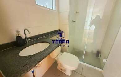 Imagem 11: Apartamento em Maria Paula, com 2 quartos, cozinha americana e varada