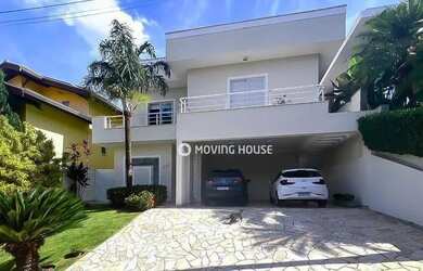 Imagem: A casa em condomínio possui 3 Dormitórios, 4 Banheiros, 4