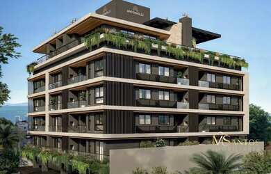 Imagem: O apartamento possui 3 Dormitórios, 3 Banheiros, 2 Vagas na