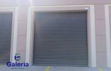 Imagem: O depósito possui 1 Vaga na garagem e 86m² de Área e está