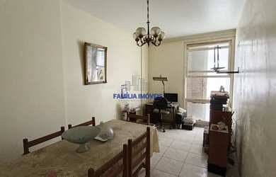 Imagem 16: Apartamento à venda 2 quartos praia Gonzaga Santos/SP