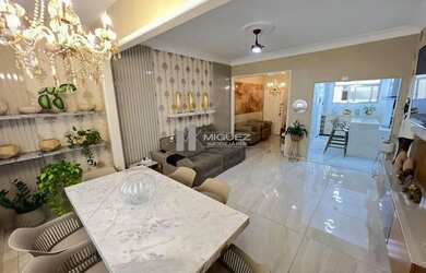 Imagem: O apartamento possui 3 Dormitórios, 3 Banheiros, 1 Vaga na